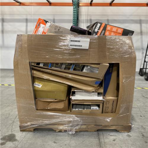 DALLAS LOCATION- AS-IS MONSTER TURBO PALLET