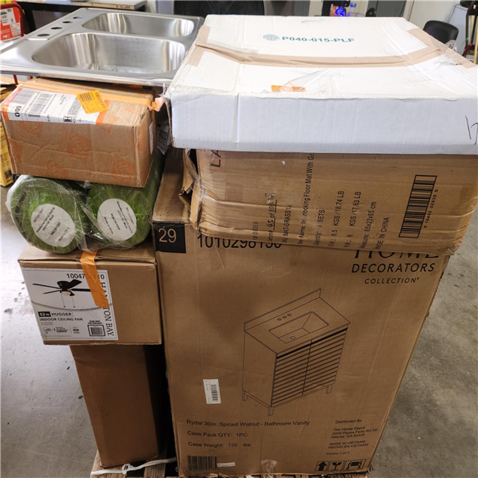 Phoenix AS-IS Monster Turbo Pallet