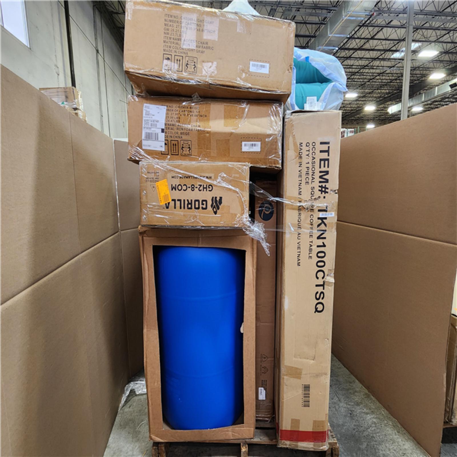 Phoenix AS-IS Mixed Home Improvement Pallet