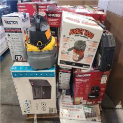 Phoenix AS-IS .Com Home Improvement Pallet