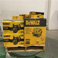 Dallas Location - As-Is DEWALT Tool Pallet