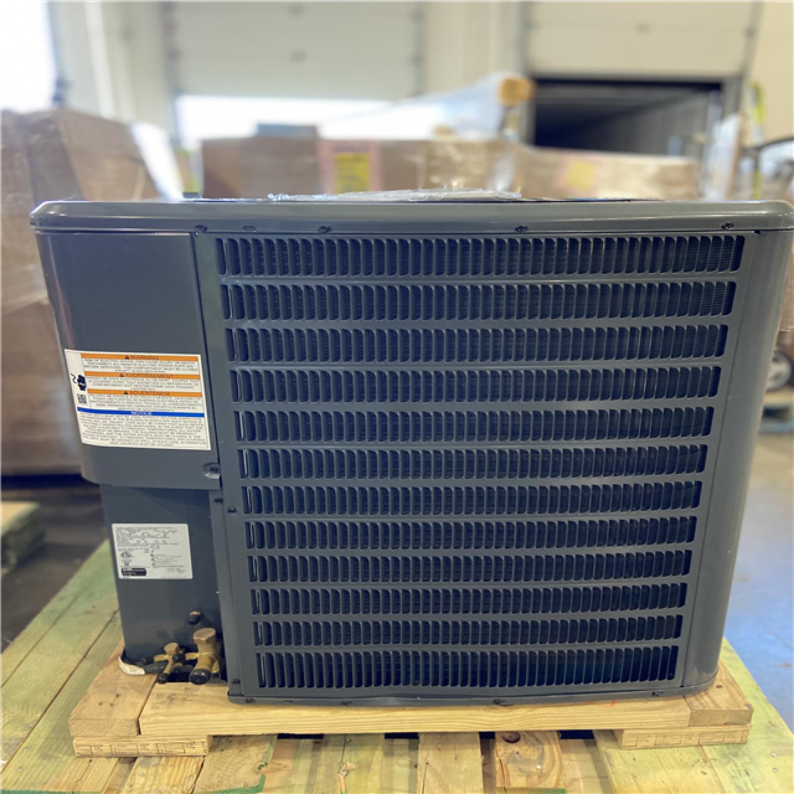 DALLAS LOCATION - Goodman 3.5 TON 14.3 SEER2 Classic Series Heat Pump Condenser - GSZB404210