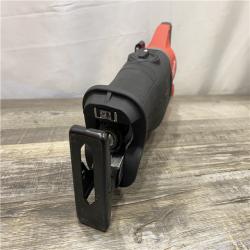 AS-IS Milwaukee FUEL 18V Lithium-Ion Brushless Cordless Super SAWZALL Orbital Reciprocating Saw (Tool-Only)