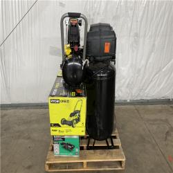 Houston Location - AS-IS Outdoor Pallet