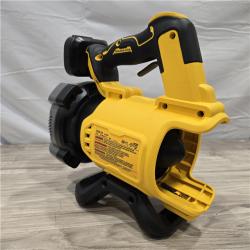 LIKE NEW! - DEWALT 20V MAX Cordless Handheld Axial Leaf Blower Kit