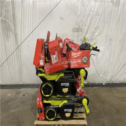 Houston Location AS IS - Tool Pallet