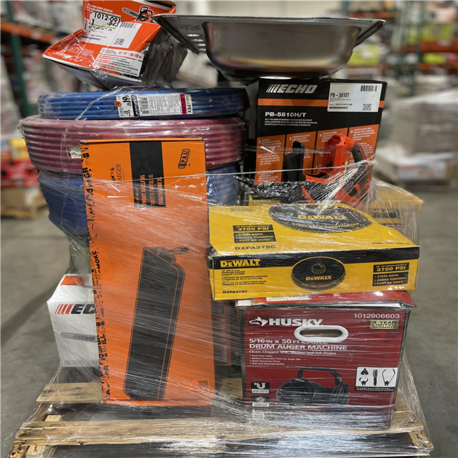 DALLAS LOCATION - AS-IS MONSTER TURBO