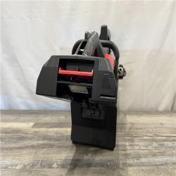 AS-IS Milwaukee MX FUEL Lithium-Ion 14 in. Cut-Off Saw with RAPIDSTOP Brake and Diamond Ultra Segmented Blade (Tool-Only)