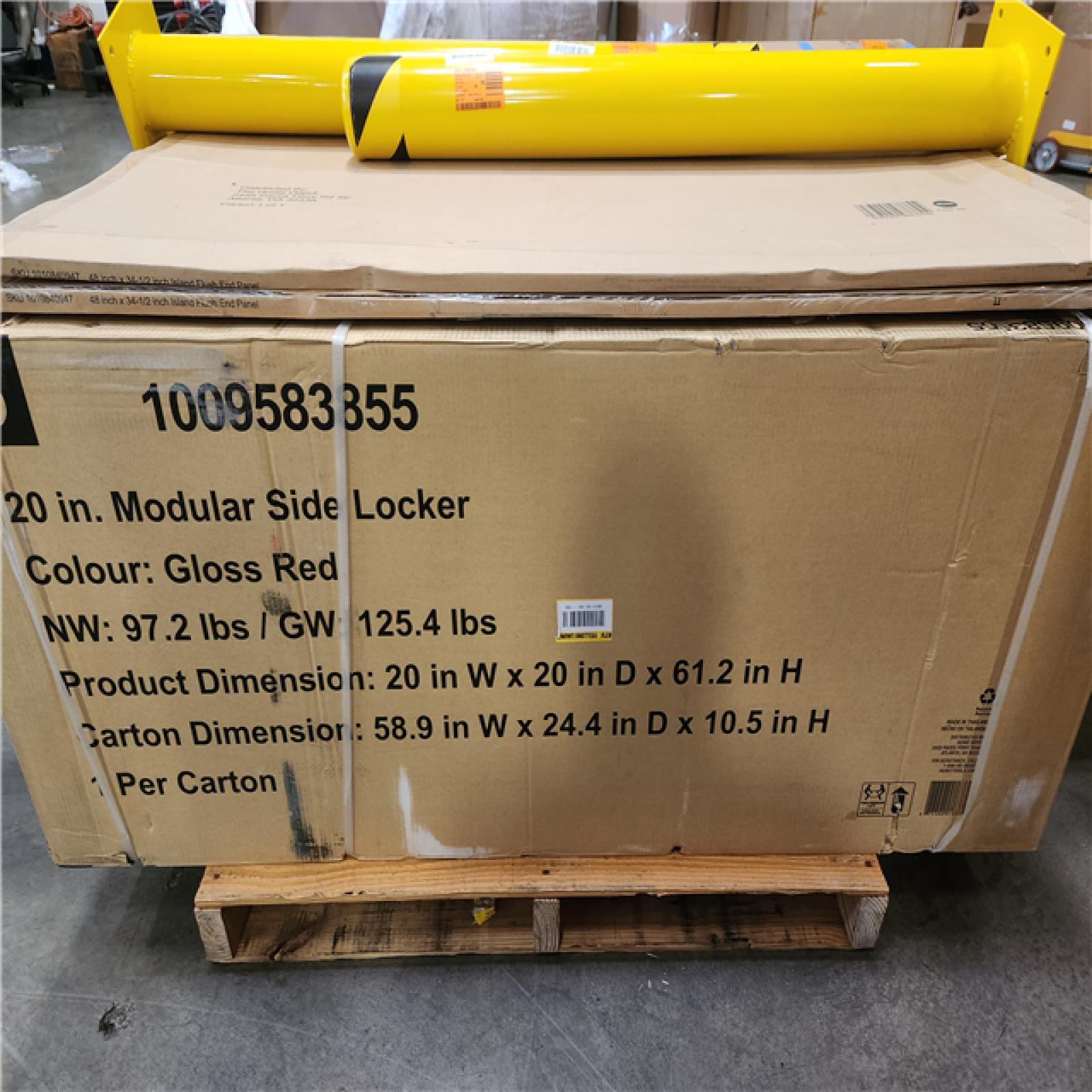 Phoenix AS-IS Mixed Home Improvement Pallet