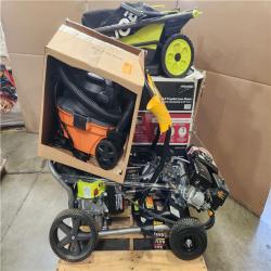 Phoenix AS-IS Monster Turbo Pallet