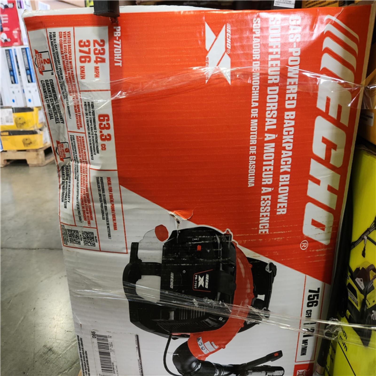 Phoenix AS-IS Monster Turbo Pallet