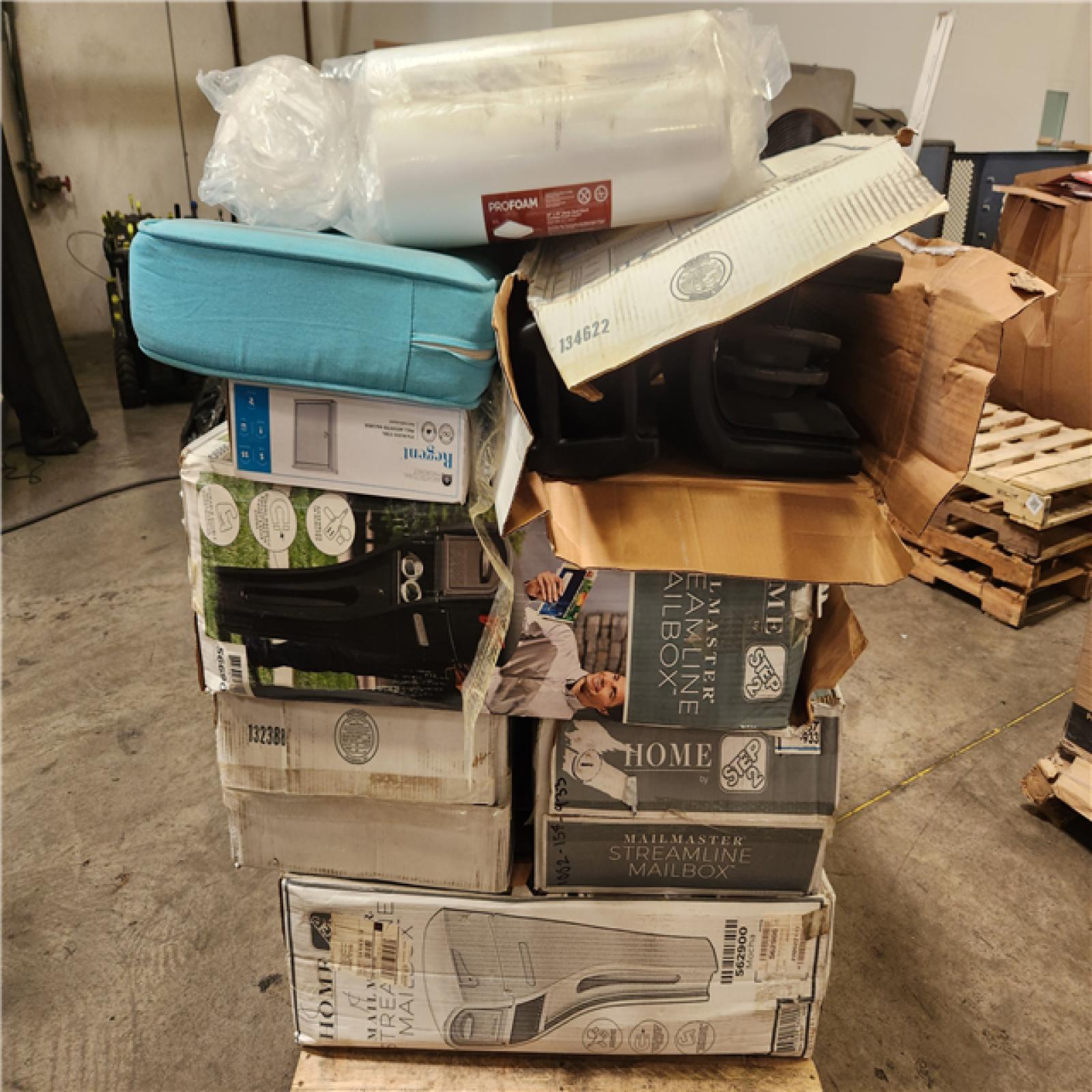 Phoenix AS-IS Mixed Home Improvement Pallet