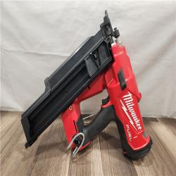 AS-IS- Milwaukee M18 FUEL 3-1/2 in. 18V 21-Degree Lithium-Ion Brushless Cordless Framing Nailer (Tool-Only)