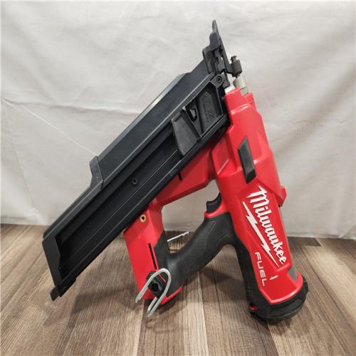 AS-IS- Milwaukee M18 FUEL 3-1/2 in. 18V 21-Degree Lithium-Ion Brushless Cordless Framing Nailer (Tool-Only)