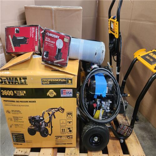 Phoenix AS-IS Mixed Home Improvement Pallet