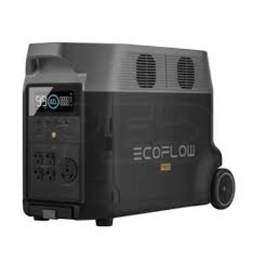 Phoenix Location NEW EcoFlow Battery Solar Generator DELTA Pro 3600Wh Solar, 3600W Output, LFP Power Station, Home Backup, Camping, Push-Button Start