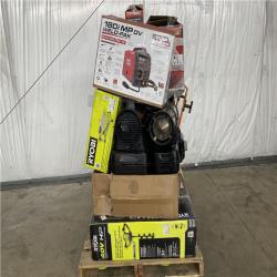 Houston Location AS IS - Outdoor Power Equipment