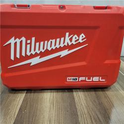 MILWAUKEE M18 FUEL 18V Lithium-Ion Brushless Cordless Hammer Drill and Impact Driver Combo Kit (2-Tool)