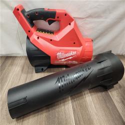A-IS- Milwaukee M18 FUEL 18V Lithium-Ion Brushless Cordless Handheld Blower (Tool-Only)