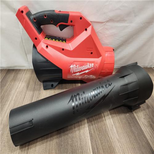 A-IS- Milwaukee M18 FUEL 18V Lithium-Ion Brushless Cordless Handheld Blower (Tool-Only)