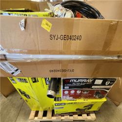 Phoenix AS-IS Monster Turbo Pallet