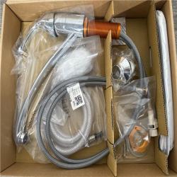 California AS-IS Moen One-Handle Kitchen Faucet