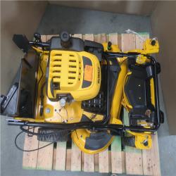 CALIFORNIA AS-IS DeWalt 28 Wide Cut  224CC Lawnmower