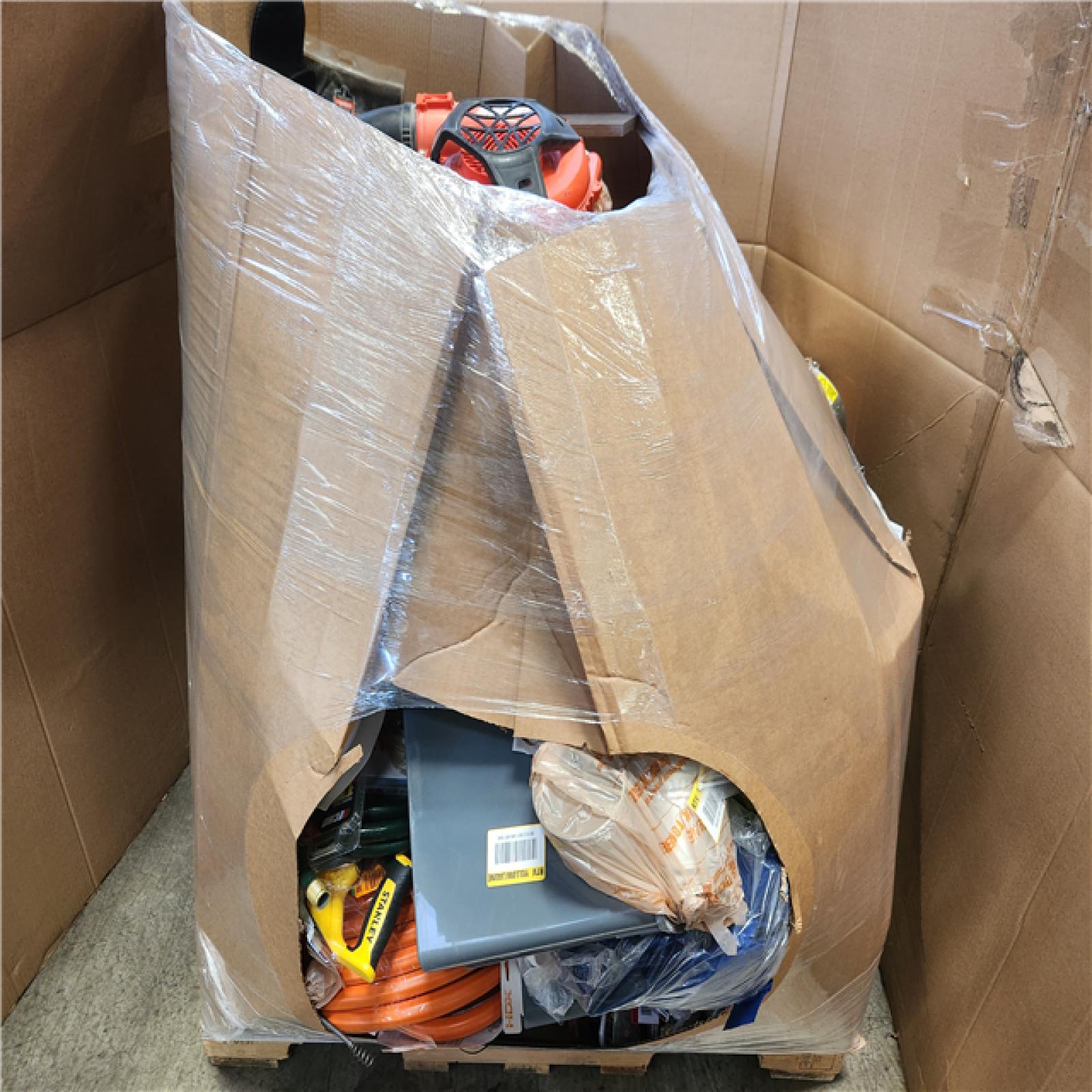 Phoenix AS-IS Monster Turbo Pallet