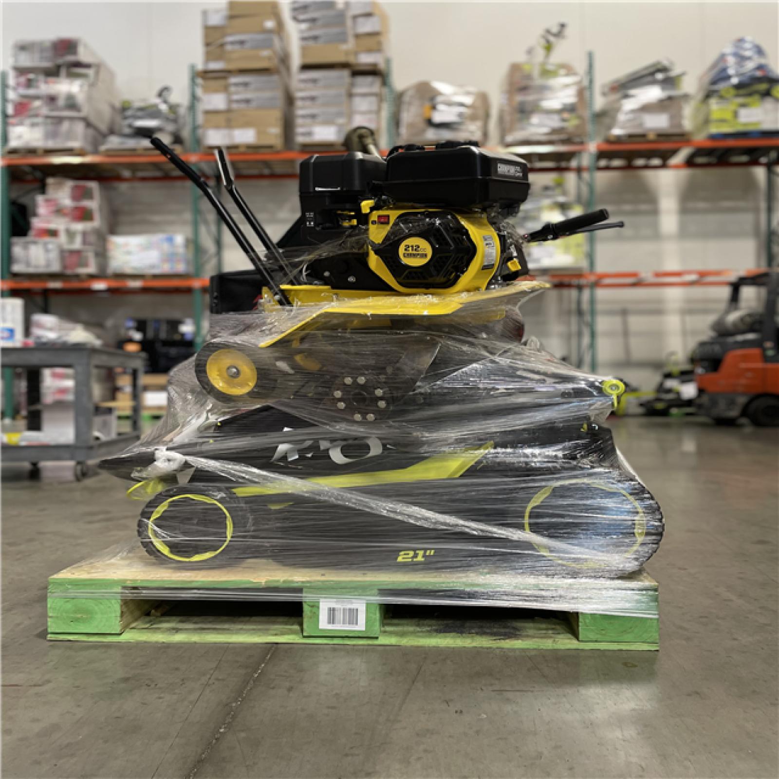 DALLAS LOCATION- AS-IS MONSTER TURBO