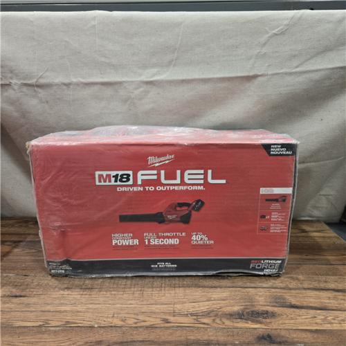 NEW! Milwaukee Tools M18 FUEL Blower 3017-21HD