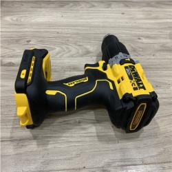 AS-IS DeWalt 20V MAX XR 1/2 in. Brushless Cordless Hammer Drill (Tool Only)