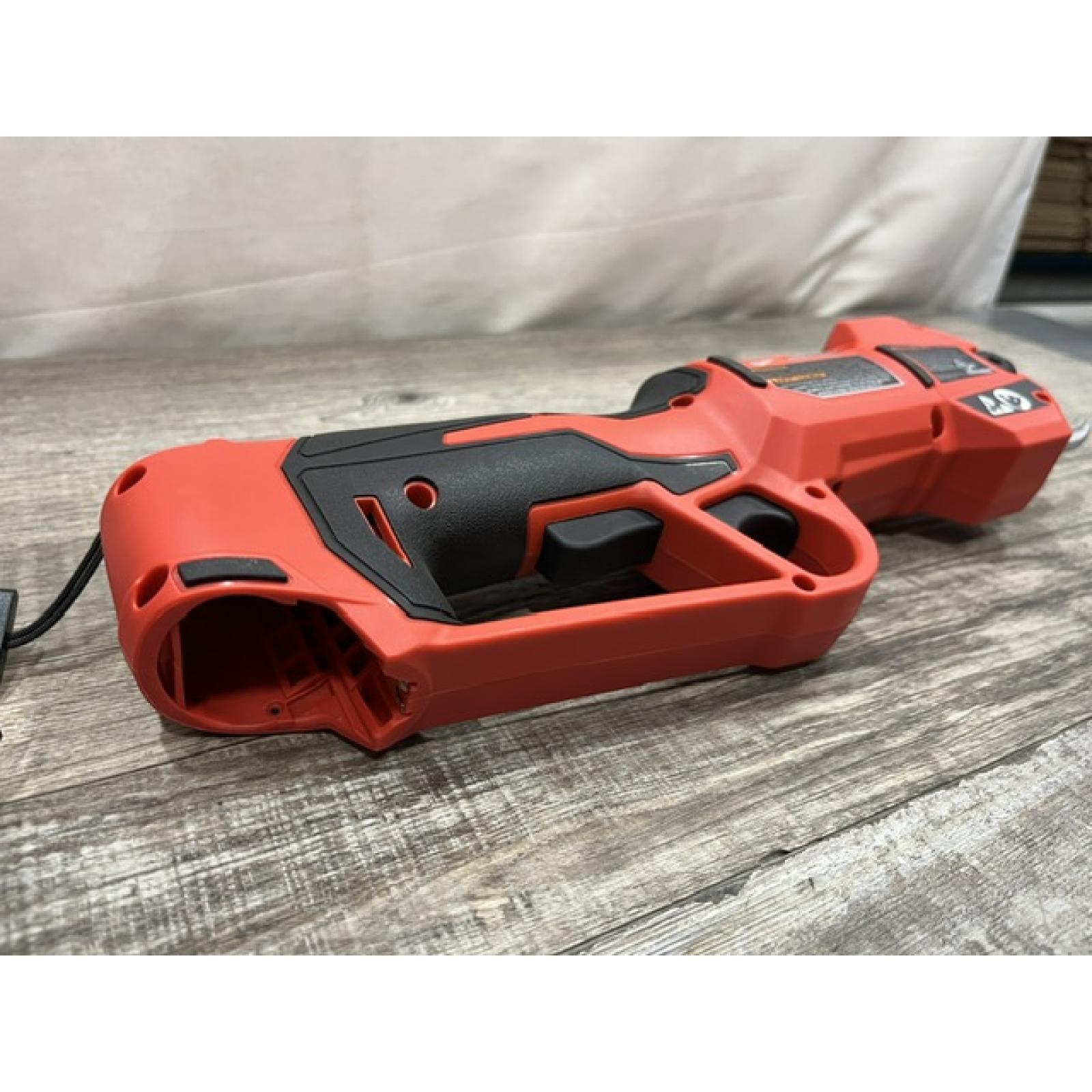 AS-IS Milwaukee 12V Cordless Brushless Pruner Shears Kit