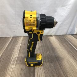AS-IS DEWALT Atomic 20V Lithium-Ion Cordless Compact 1/2 in. Drill/Driver Kit