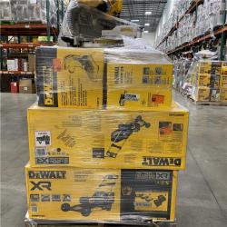 Dallas Location - As-Is DEWALT Tool Pallet