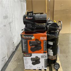 Houston Location - AS-IS Outdoor Power Equipment