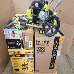 Phoenix AS-IS Monster Turbo Pallet