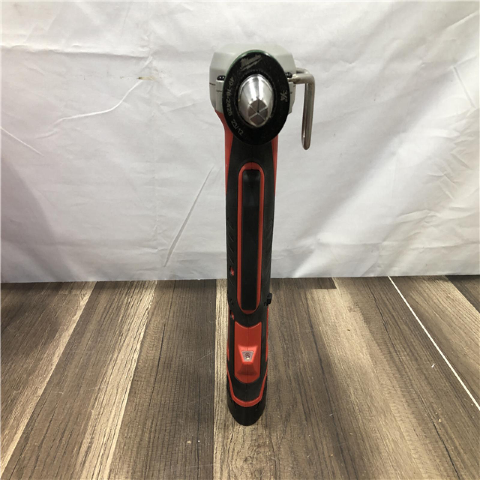 AS-IS Milwaukee 12-Volt Lithium-Ion Cordless PEX Expansion Tool Kit