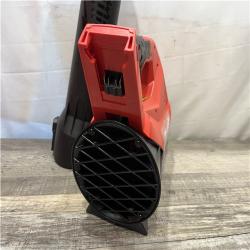 AS-IS Milwaukee FUEL 120 MPH 500 CFM 18V Brushless Cordless Battery Powered Leaf Blower Kit