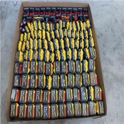 Houston Location - AS-IS Tool Pallet BATTERY
