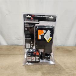 NEW- Milwaukee 18-Volt Lithium-Ion XC Starter Kit with One 5.0Ah Battery and Charger