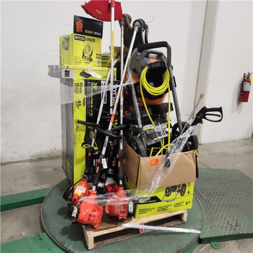 Dallas Location - As-Is Outdoor Power Equipment
