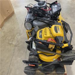 Houston Location - AS-IS Outdoor Power Equipment