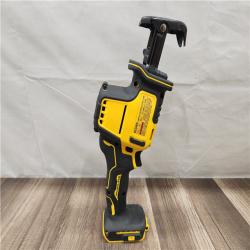 AS-IS- Dewalt ATOMIC 20V MAX Cordless One-Handed Reciprocating Saw (Tool Only)