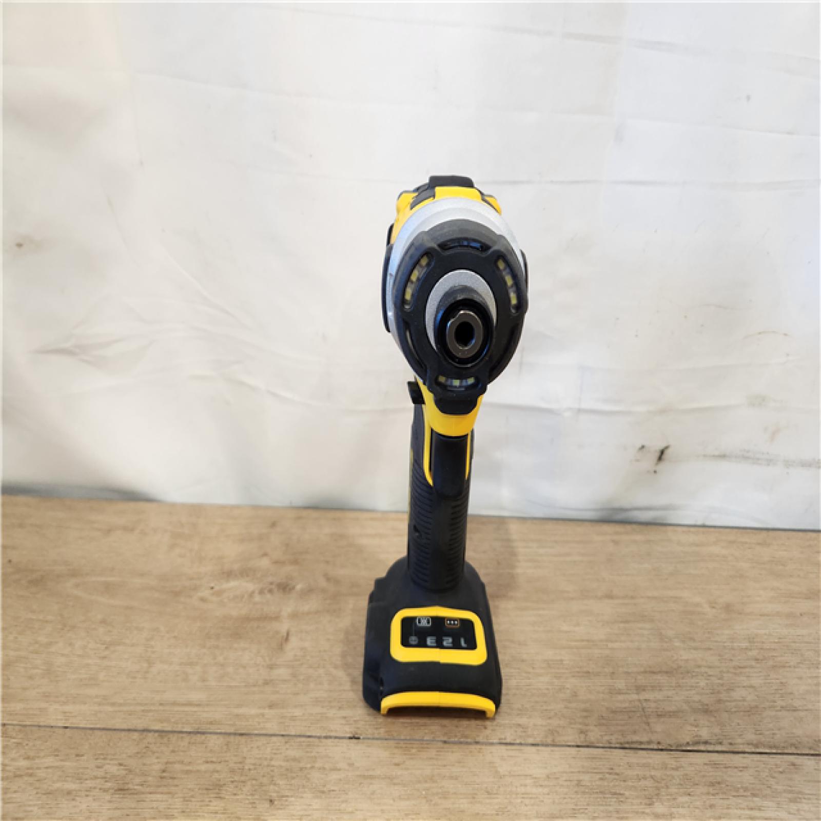 AS-IS- DEWALT 20V MAX XR Cordless Impact Driver (Tool Only)