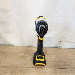 AS-IS- DEWALT 20V MAX XR Cordless Impact Driver (Tool Only)