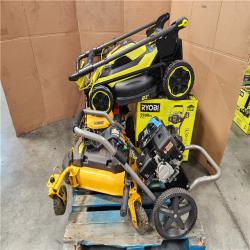 CALIFORNIA AS-IS OUT DOOR POWER EQUIPMENT