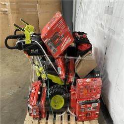 Houston Location AS IS - Tool Pallet