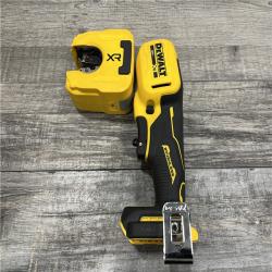 AS-IS DEWALT 20-Volt MAX XR Copper Cutter (Tool Only)