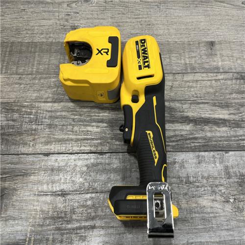 AS-IS DEWALT 20-Volt MAX XR Copper Cutter (Tool Only)