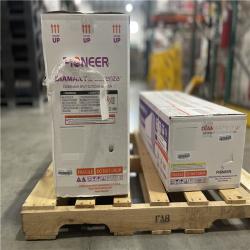DALLAS LOCATION- AS-IS Mixed Air Conditioner Pallet